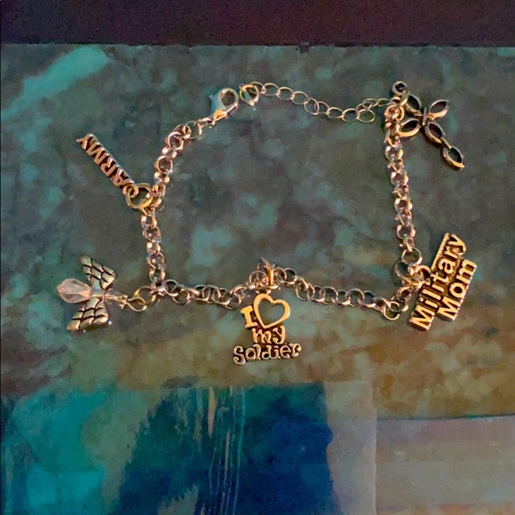 Military bracelet chain - Picture 1 of 1